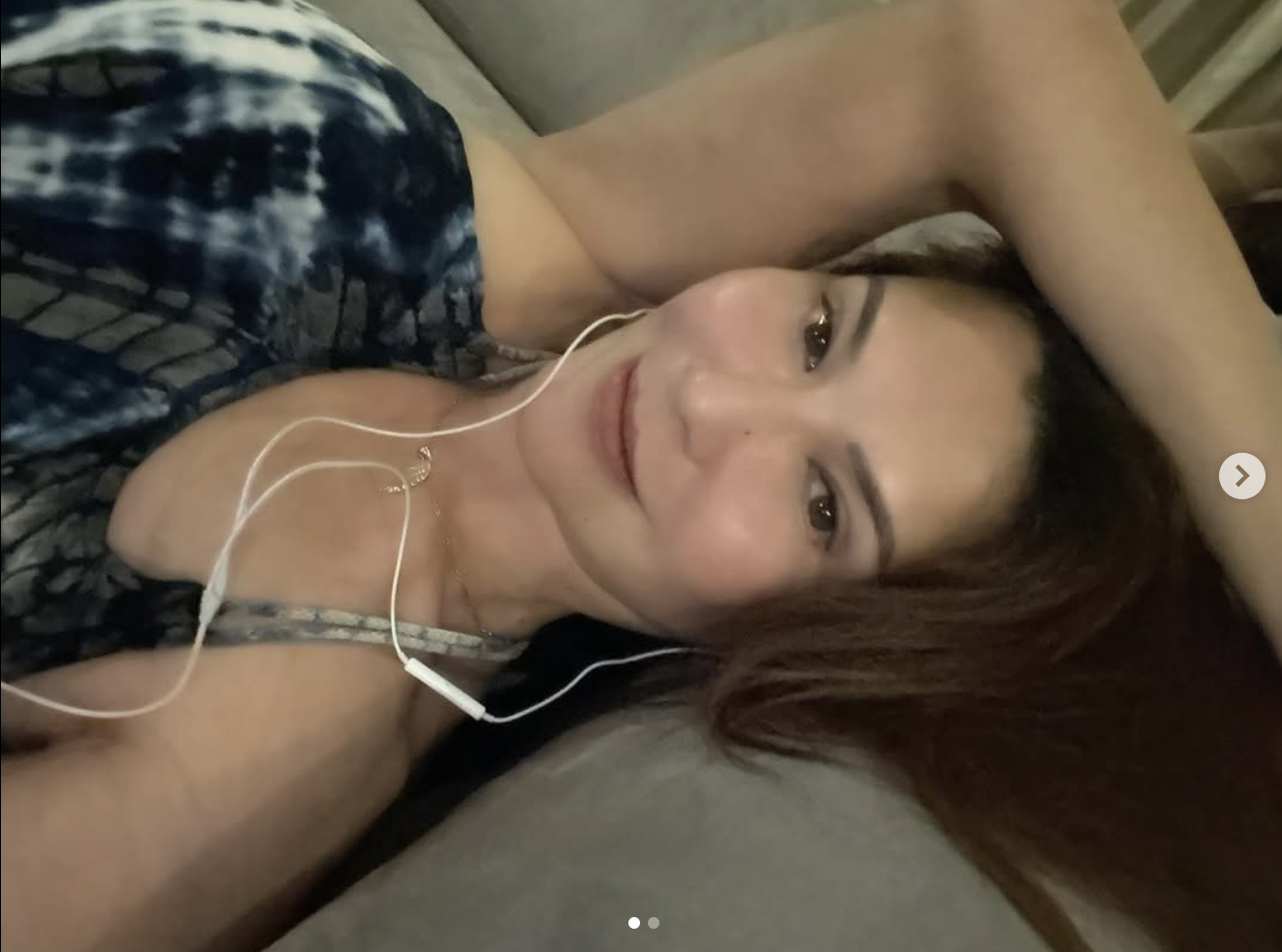 Tamara Bleszynzki bersantai